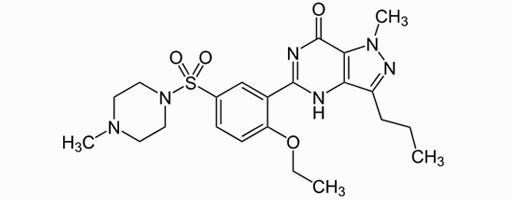 phosphodiesterase-type-5-inhibitor